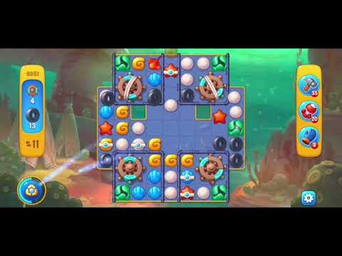 Fishdom 9861 Level - NO 💣🧨💥