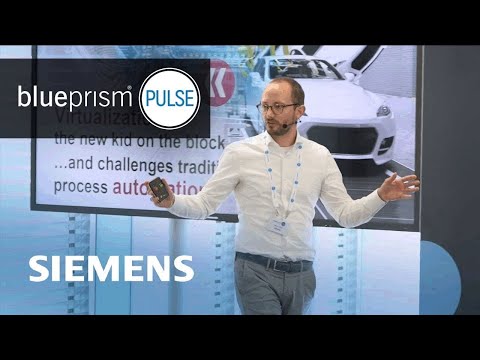 Siemens - Customer Success Story (Tobias Unger	- Former Head of Innovation, Digitalization and Benchmarking)
