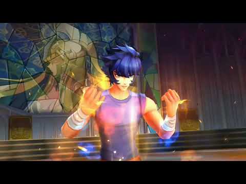 Testing Divine/God team line up -  Saint Seiya Awakening