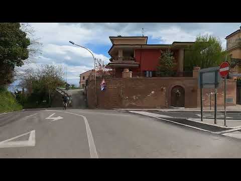 Bellante 9.4.22  erste Fahrt