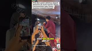 Download lagu romantis banget Milen menyanyikan lagu Dawai Asmara ya Valen da 7 Dan Mila da7 #milen #milada7 mp3