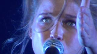 Selah Sue - Just because i do @ Forest National (31/10/2011)