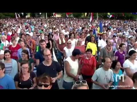 Mladifest 2017 - Sanctus (Fr. Liam Lawton)