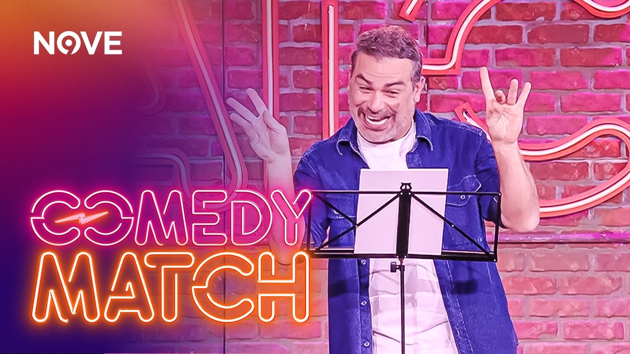Tuta Gold come non l'avete mai sentita 😂 | Comedy Match