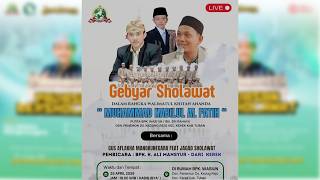 Download lagu 🔴🔵PANEMON  BERSHOLAWAT BERSAMA GUS AFLAKHA MANGKUNEGARA  Ft JAGAD SHOLAWAT mp3