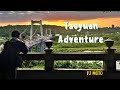 Some places to explore in Taoyuan TAIWAN