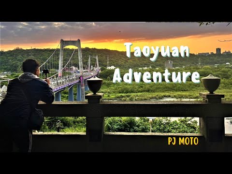 Some places to explore in Taoyuan TAIWAN
