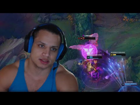 TYLER1: LET ME HANDLE THIS
