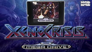 XENO CRISIS - Sega Mega Drive/Genesis - First Impressions