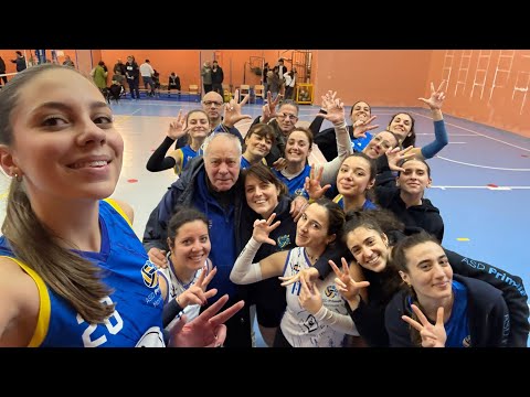 Serie D F Volley Palermo🆚Primula Volley 0-3