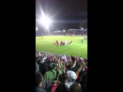 Fiesta Quemera vs Defensor Sporting