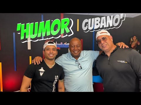 Entrevista Exclusiva a Enoel Oquendo Humorista cubano aqui en Havaneando tv 