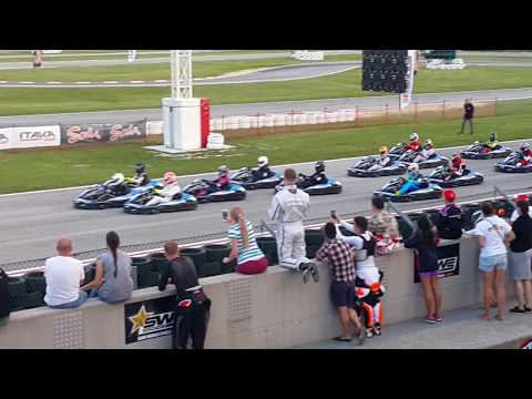 SWS World Finals Lignano - Heat-2 Final-4