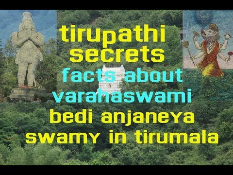 VIZAGVISION:Tirupati Temple Telugu | Tirumala Tirupahti web series telugu part-2| Tirumala Temple Tecrets |Tirum...