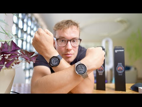 2 Wochen mit der Galaxy Watch 5 Pro: Fazit und beide Farben