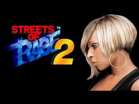 Mary J. Blige vs. Streets of Rage - Wrapping Super Mix