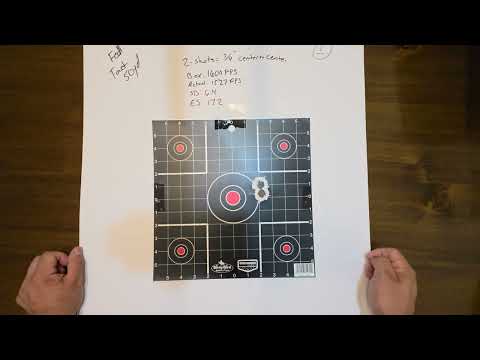 AMMO BATTLE!! 308 Winchester Federal Powershock Ballistics Gel Ammo Test