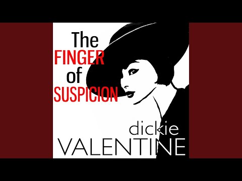 The Finger of Suspicion