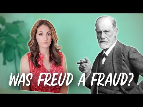 The Dark Truth About Freud