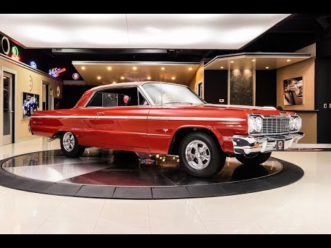 1964 Chevrolet Impala (CC-1309933) for sale in Plymouth, Michigan