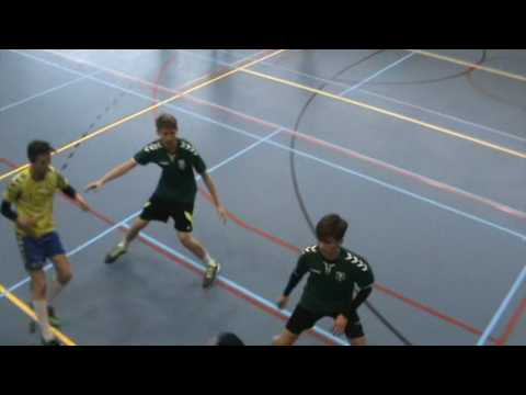 H.V. Internos - SpVgg Altenerding (Arnhem Cup 2016 (Zondag 16 April) vervolg