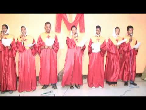 Message P.Bereket Tsegai - God's Challenges to Human Beings Part 3