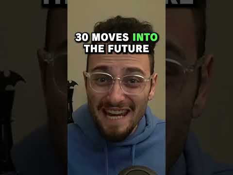 Magnus Sees EVERYTHING