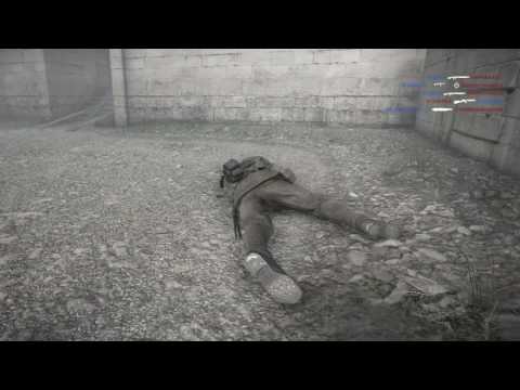 Battlefield™ 1 Fell to death.