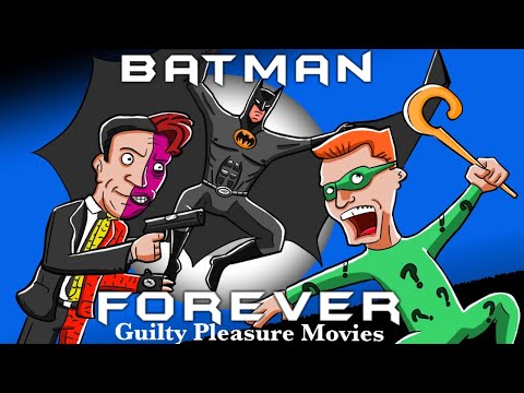 Batman Forever - Guilty Pleasure Movies