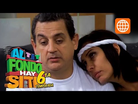 Al fondo hay sitio capitulo 1103 - parte 4/5