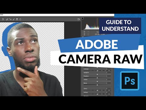 Adobe Photoshop CC Tutorial: Comprehensive Guide to Understanding Camera Raw [Basics]