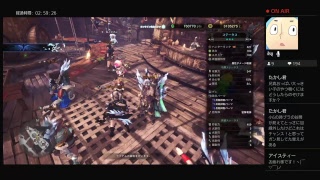 マムやるよ！初見歓迎、効率周回！