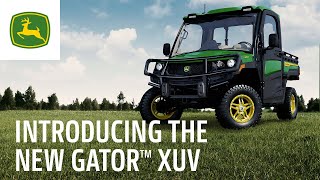 John Deere All In a Day's Work | John Deere Gator™ XUV