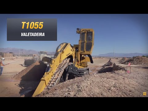 Valetadeira T1055 Vermeer