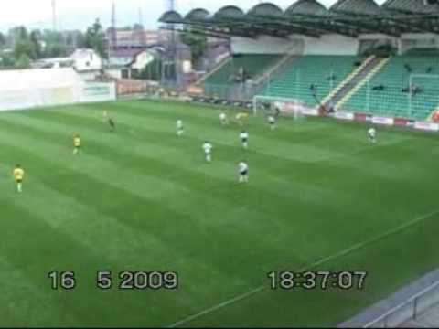 MSK Zilina 2 x 0 Ruzomberok