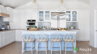 Karen Wolf's Beautiful Family Beach Home Down the Jersey Shore