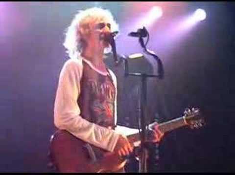 Louis Bertignac - Little wing - Gare de l'Est  06.07