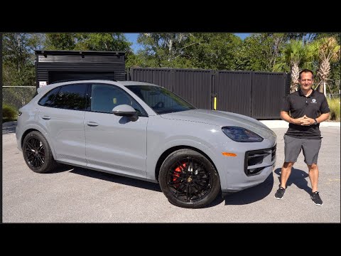 Is the 2024 Porsche Cayenne S a BETTER luxury performance SUV than a BMW X5 M?