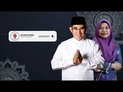 Info Program Kajian Islam dan Konstitusi Bersama Dr. Hamdan Zoelva