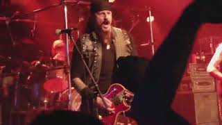Iced Earth - &quot;Great Heathen Army&quot; (3/19/18)