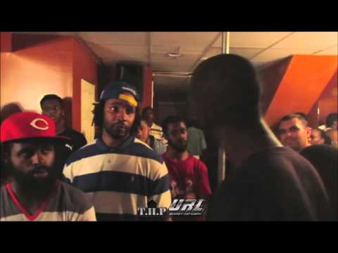 Throwed Off vs M. Swagg