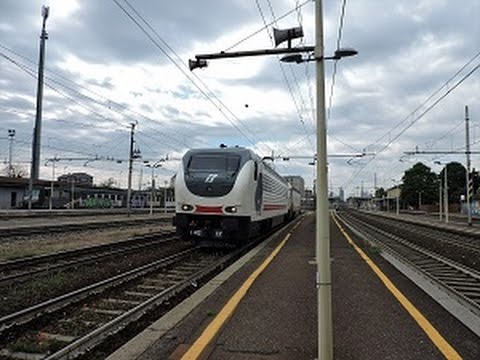 Una mattinata a Milano Greco Pirelli! A morning at Milano Greco Pirelli!