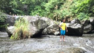 preview picture of video 'Miagao Tourist Destination ( Buslugan Falls ) Trailer'