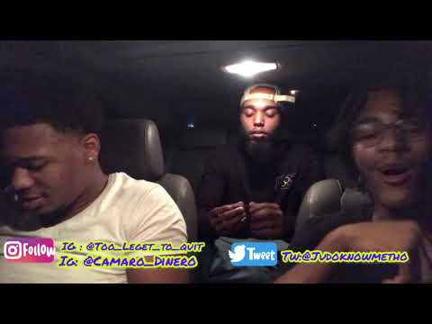 Freeze In A HotBox 🥶| Episode 4 | Presented by ShonMatic & DeezBeatz | Ft - FTM DINERO 🤑