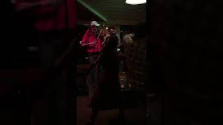 Wood and Wire &quot;Down on the Levee&quot; Texas Swing