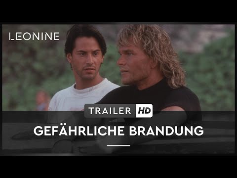 GEFÄHRLICHE BRANDUNG | Trailer | Offiziell | Deutsch