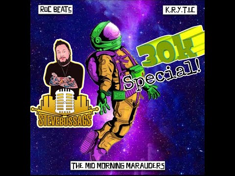 Score Card Reactions : 30K Special! Krytic & Roc Beats - Mid Morning Marauders (Full album review)