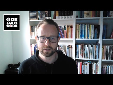 Trailer 🎬 Ode aan de Code #32 | Pim Elshoff