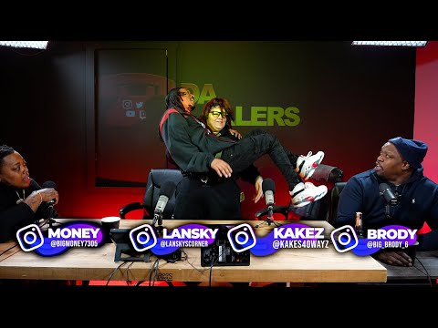 DA CALLERS - BBW STRIPPERS & SNEAKERS FOR BOX??? CALLERS BLACK OUT