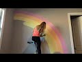 Rainbow Mural 12 10 19